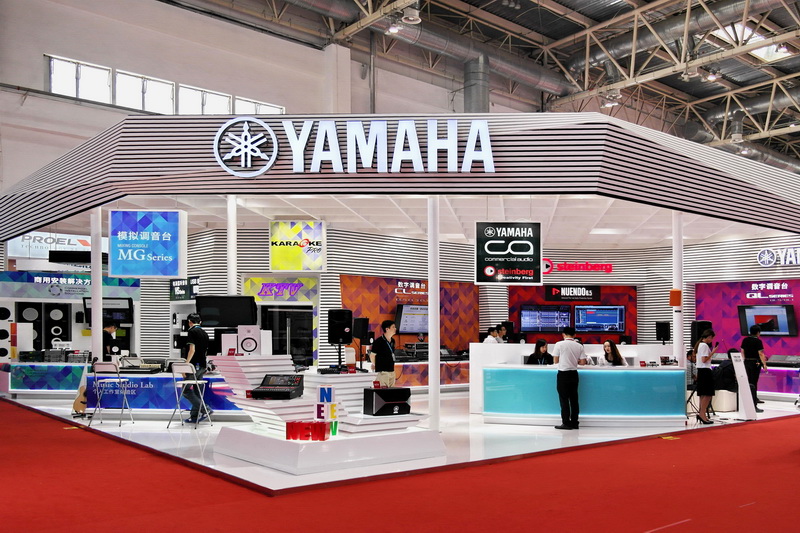 15vip太阳成携众多新品亮相 PALM EXPO 2014 展会 