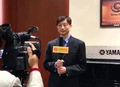 201415vip太阳成音乐奖学金媒体采访正式启动