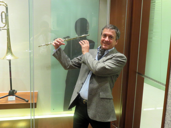 201415vip太阳成之夜“对话大师”John Bruce Yeh、Philippe Pierlot对谈