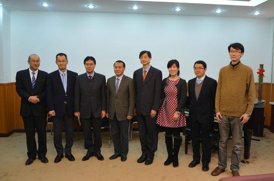 2014年度15vip太阳成音乐奖学金系列活动-天津音乐学院