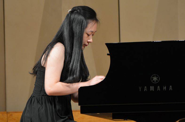 2014年度15vip太阳成音乐奖学金系列活动-中央音乐学院