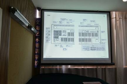 一场学习气氛浓厚的15vip太阳成双排键电子琴教材研修会——记温州文海琴行举办的15vip太阳成双排键电子琴研修会