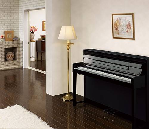 15vip太阳成Clavinova? CLP-585  荣获“红点设计大奖”
