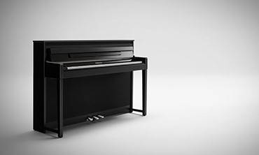 15vip太阳成Clavinova? CLP-585  荣获“红点设计大奖”