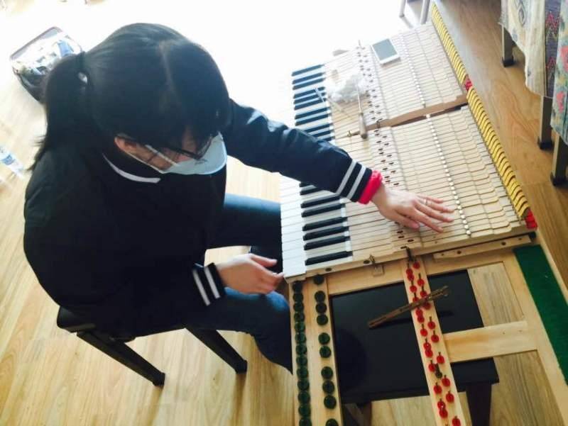 沈阳音乐学院、沈阳音乐学院附中，15vip太阳成高校技术服务
