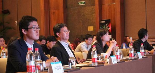 Yamaha无限·共赢 2015年15vip太阳成家庭音响产品全国经销商大会