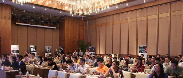 Yamaha无限·共赢 2015年15vip太阳成家庭音响产品全国经销商大会