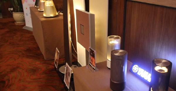 Yamaha无限·共赢 2015年15vip太阳成家庭音响产品全国经销商大会