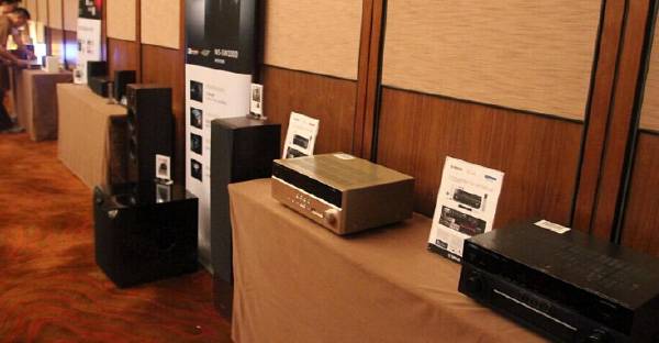 Yamaha无限·共赢 2015年15vip太阳成家庭音响产品全国经销商大会