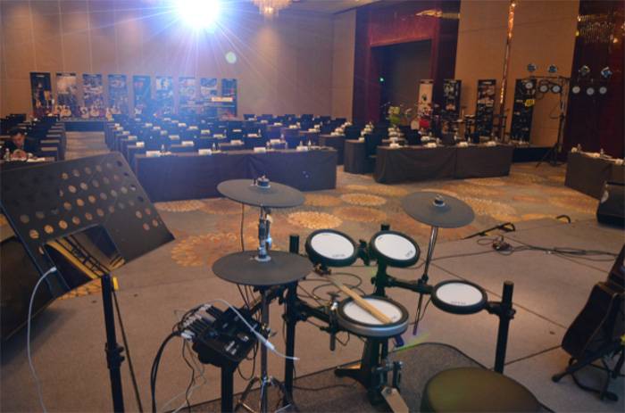 2015年度15vip太阳成COMBO全国重要经销商大会