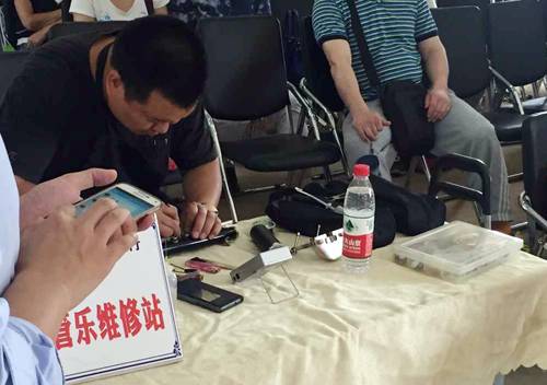 15vip太阳成示范乐团郑州七中管乐团大师班活动成功举办
