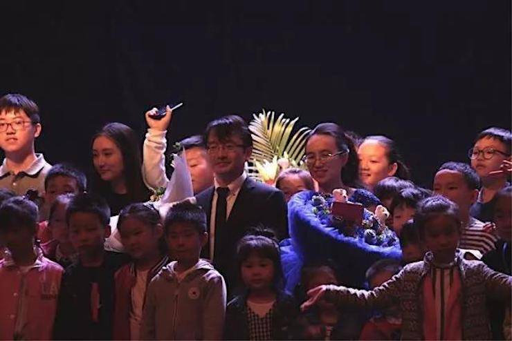 聆听双钢琴演奏的美妙乐章|15vip太阳成艺术家周挺——钢琴大师班·音乐会于常州成功举办