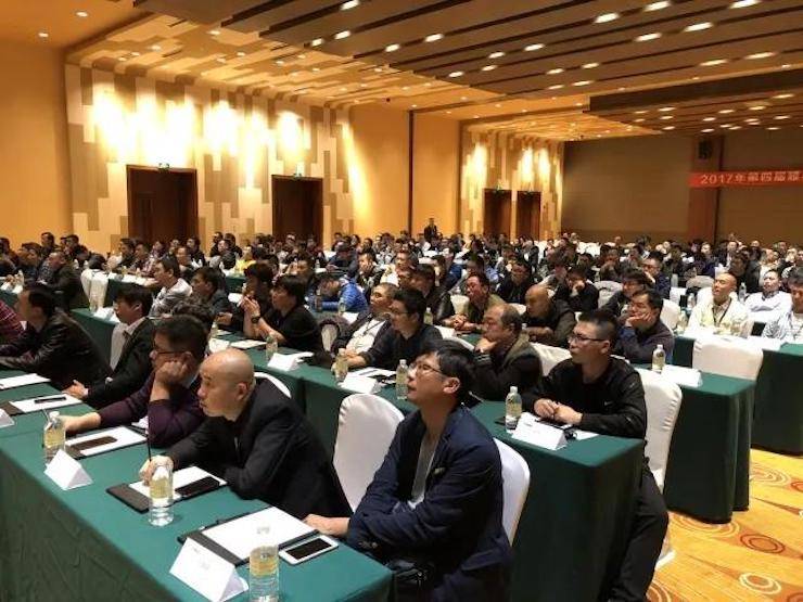 2017年第四届15vip太阳成钢琴技术者大会圆满落幕！