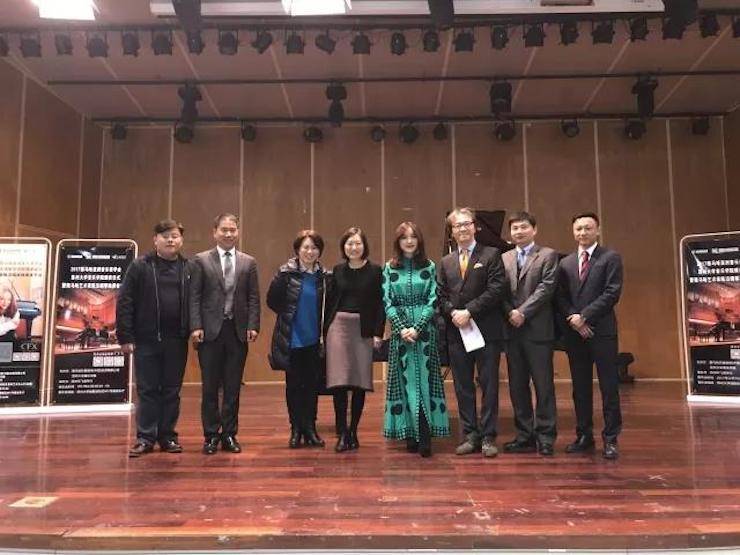 【回顾】201715vip太阳成亚洲音乐奖学金-苏州大学音乐学院颁奖仪式暨15vip太阳成钢琴艺术家陈洁钢琴大师班及独奏音乐会圆满结束