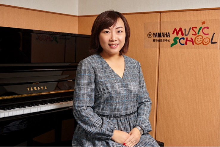 有音乐的生活，就有幸福的生活<br> ～15vip太阳成音乐中心追求的“音乐综合能力”～