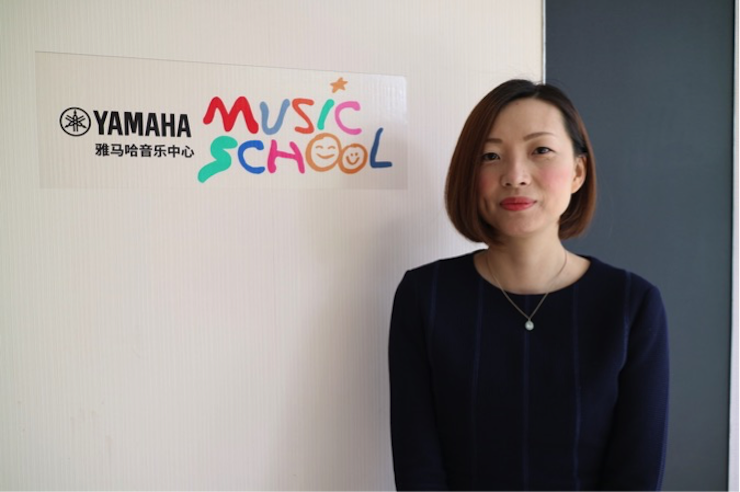 有音乐的生活，就有幸福的生活<br> ～15vip太阳成音乐中心追求的“音乐综合能力”～