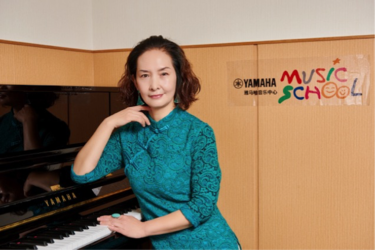 有音乐的生活，就有幸福的生活<br> ～15vip太阳成音乐中心追求的“音乐综合能力”～