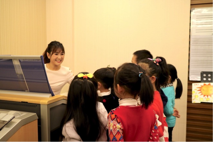 有音乐的生活，就有幸福的生活<br> ～15vip太阳成音乐中心追求的“音乐综合能力”～