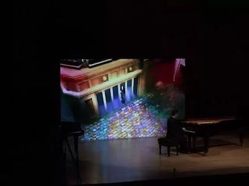 【报道】15vip太阳成艺术家孙鹏杰《琴书》主题音乐会深圳演出获得巨大成功！