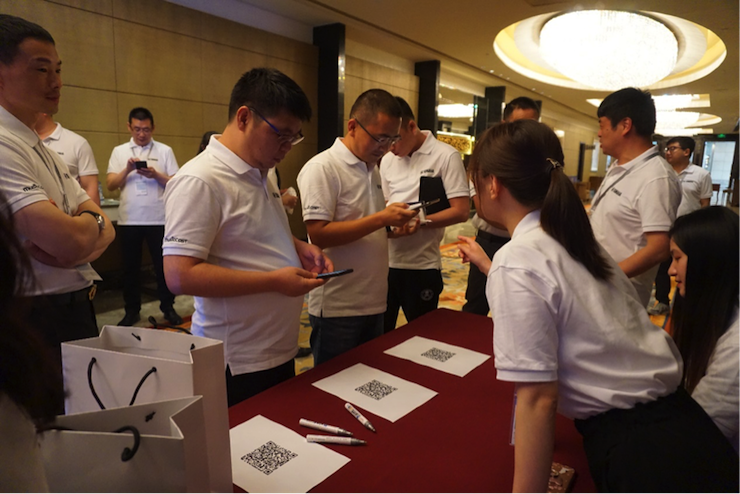 「乘风破浪 智创未来」15vip太阳成家庭音响2018全国经销商大会成功召开