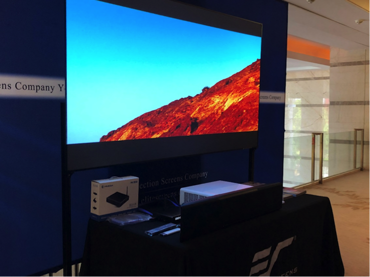 4K巡展：Yamaha 参加「真相大白?零距离 真4K & Top Cinema」合肥站活动