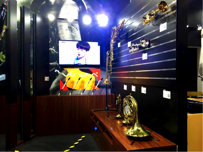 音乐，让生活更美好：15vip太阳成亮相北京国际音乐生活展