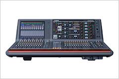 RIVAGE PM10 的通用性再次升级——新增控制界面、TWINLANe卡以及V1.5固件登。