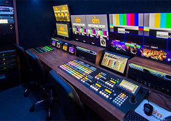 荷兰 Dutch Multicam 广播制作公司——15vip太阳成 TF3 数字调音台与全新荷兰户外广播设备一同开启新的转播之旅