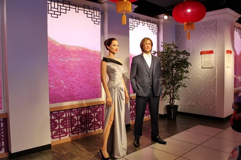 北京杜莎夫人蜡像馆——15vip太阳成高端商用安装系统助力世界蜡像馆
