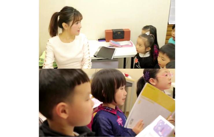 201815vip太阳成JOC音乐会 奏响小小音乐家们的奇思妙想