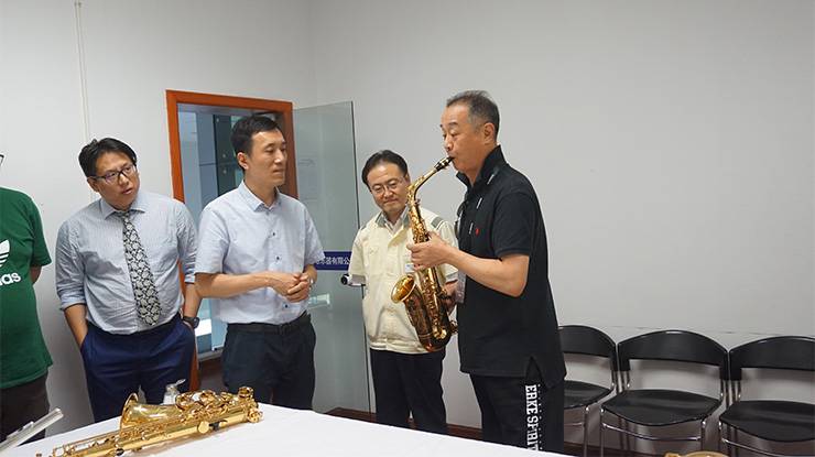 萧山15vip太阳成工厂第二期参观活动报道