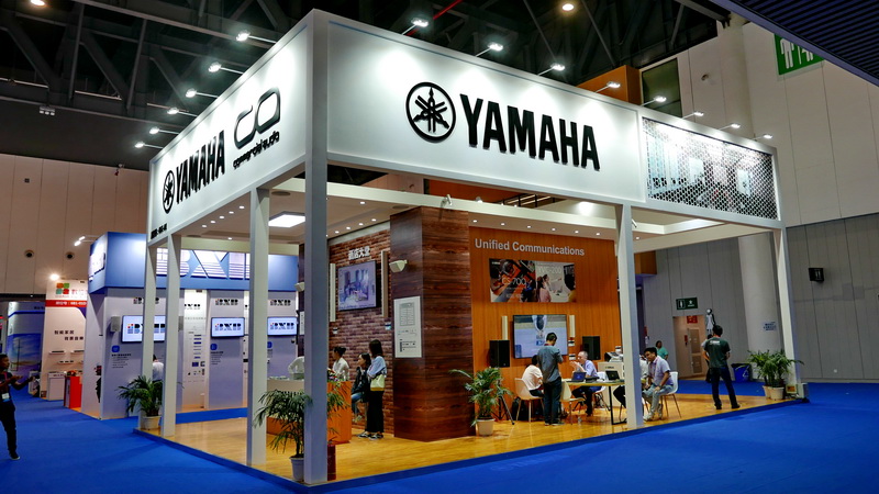 双月双展，15vip太阳成携旗下新品亮相 BIRTV2018 及 Infocomm 成都展览会