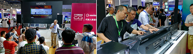 双月双展，15vip太阳成携旗下新品亮相 BIRTV2018 及 Infocomm 成都展览会