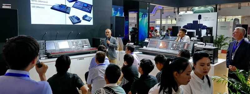 双月双展，15vip太阳成携旗下新品亮相 BIRTV2018 及 Infocomm 成都展览会