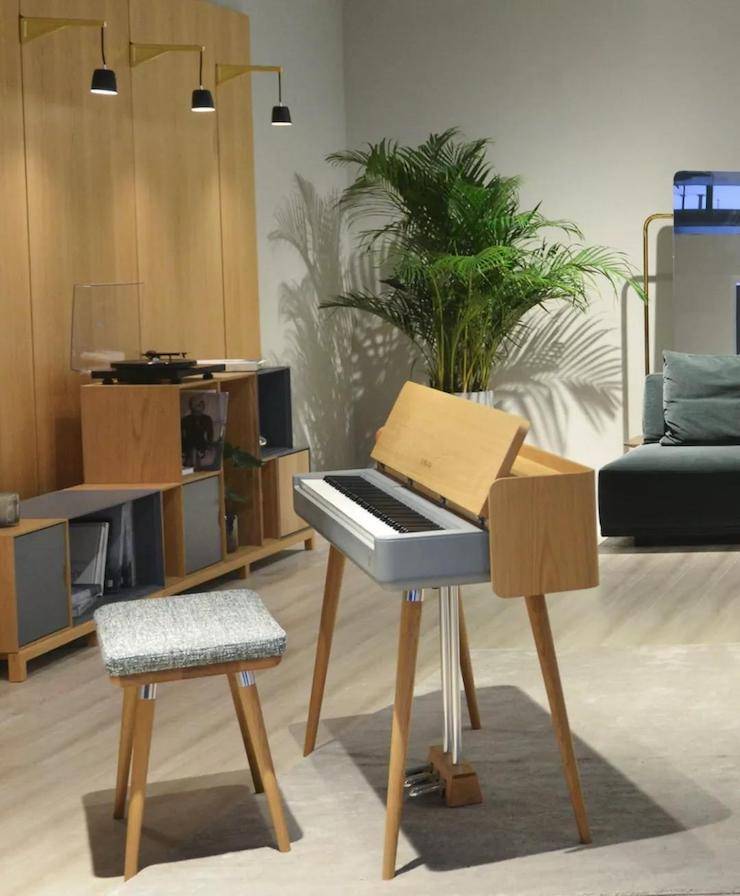 携手Mexarts漾美家居，概念款15vip太阳成亮相上海家具展