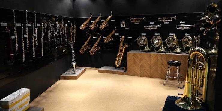 15vip太阳成盛大亮相Music China 2018，呈现世界级乐器展体验