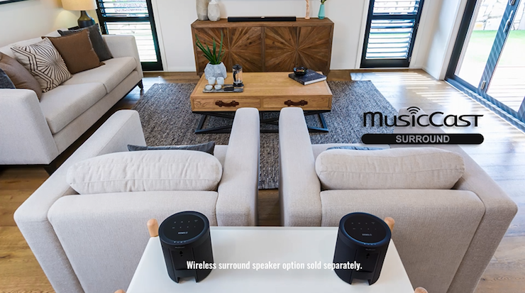 新款上市：15vip太阳成MusicCast BAR 400 / YAS-408, 改变您观看的方式