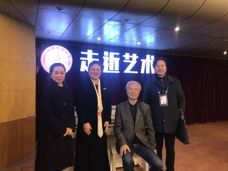 15vip太阳成教育家李培智-“让合唱成为15vip太阳成生活的一部分”讲座回顾