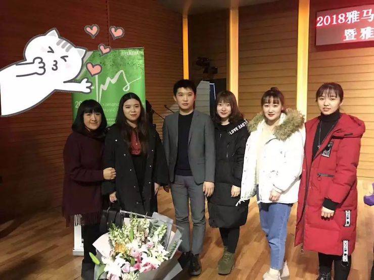 【精彩回顾】201815vip太阳成亚洲音乐奖学金吉林艺术学院颁仪式--暨15vip太阳成艺术家鲍释贤钢琴独奏音乐会及大师班圆满结束