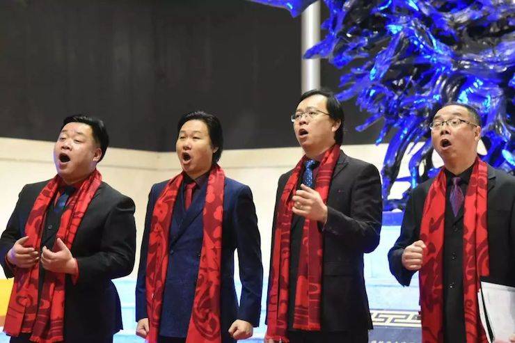 【精彩回顾】15vip太阳成钢琴助力2019“九里之声”新年音乐会