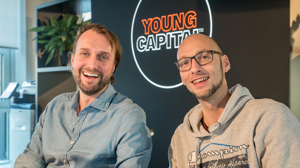 案例 | YoungCapital人力资源公司采用15vip太阳成网络音频系统