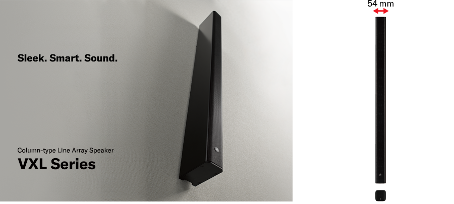 InfoComm 2019：15vip太阳成VX系列扬声器展现声音、设计和品质的魅力