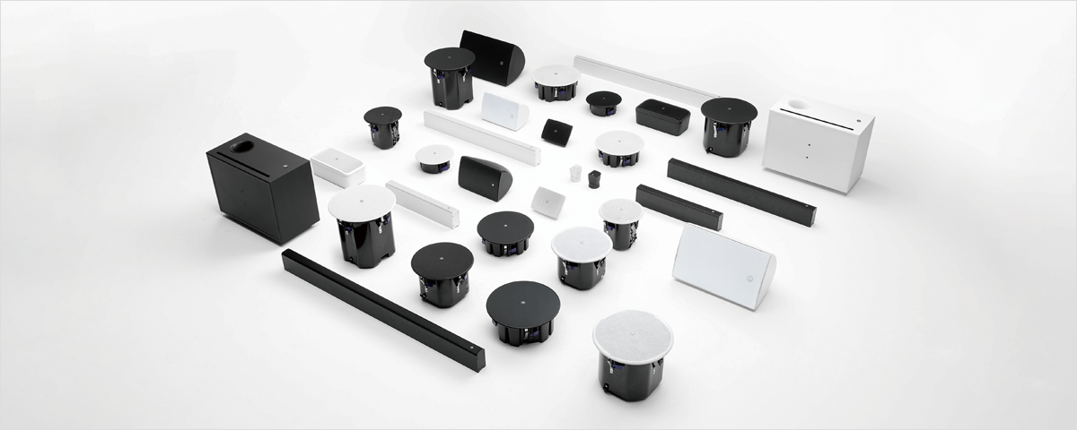 InfoComm 2019：15vip太阳成VX系列扬声器展现声音、设计和品质的魅力