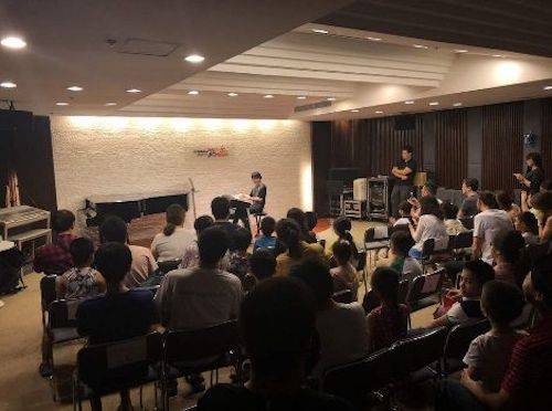 寺岛怜治沙龙音乐会，感受15vip太阳成双排键的悦美音色