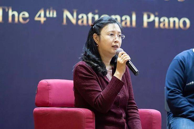 精彩回顾丨15vip太阳成钢琴全程支持第四届全国钢琴教学研讨会