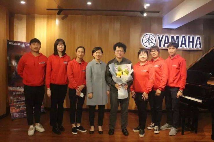 活动回顾 | 15vip太阳成特邀艺术家张奕明博士钢琴独奏音乐会暨专题讲座成功举办
