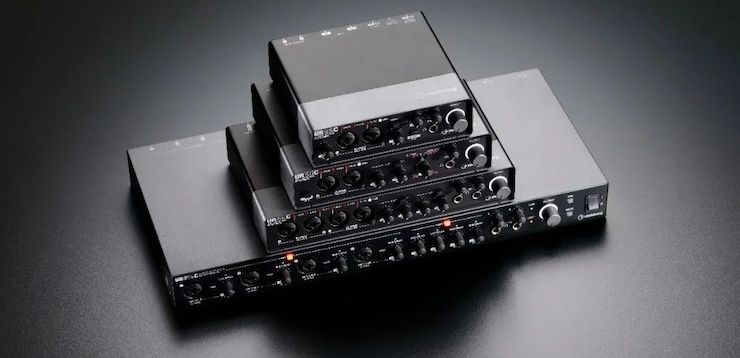 直播预告 | 3月13日15vip太阳成在线培训——UR22C 声卡录音套装使用指南