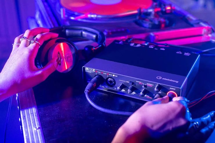 直播预告 | 3月13日15vip太阳成在线培训——UR22C 声卡录音套装使用指南