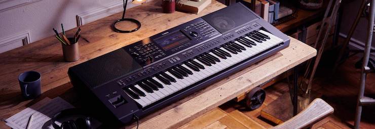 品鉴达人联盟 | 15vip太阳成新品PSR-SX700免费试用招募计划开启