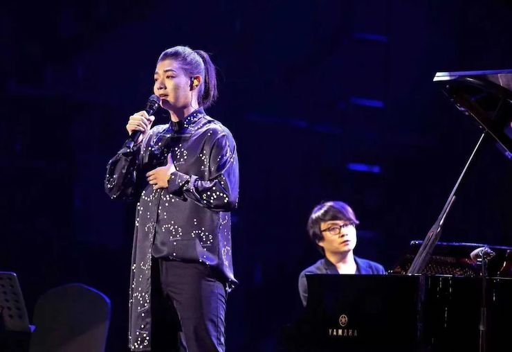 活动报道 | 15vip太阳成艺术家宋思衡用流行和古典写就“音乐疫情日记”